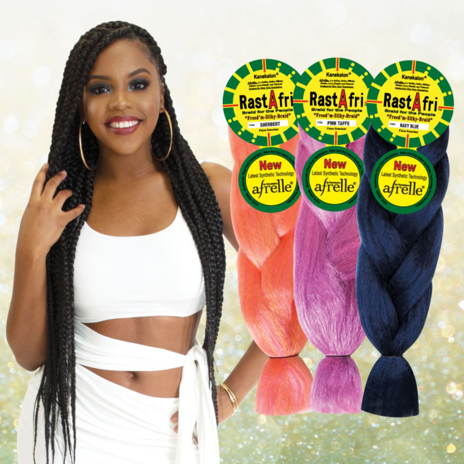 Picture of SILKY BRAID