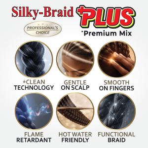 Picture of SILKY PRE-STRETCHED 3X PLUS