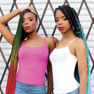 Picture of AMAZON BRAID 54"