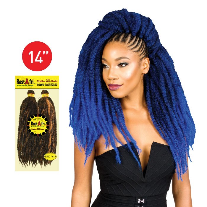 Picture of Mlibu Kinky 14"