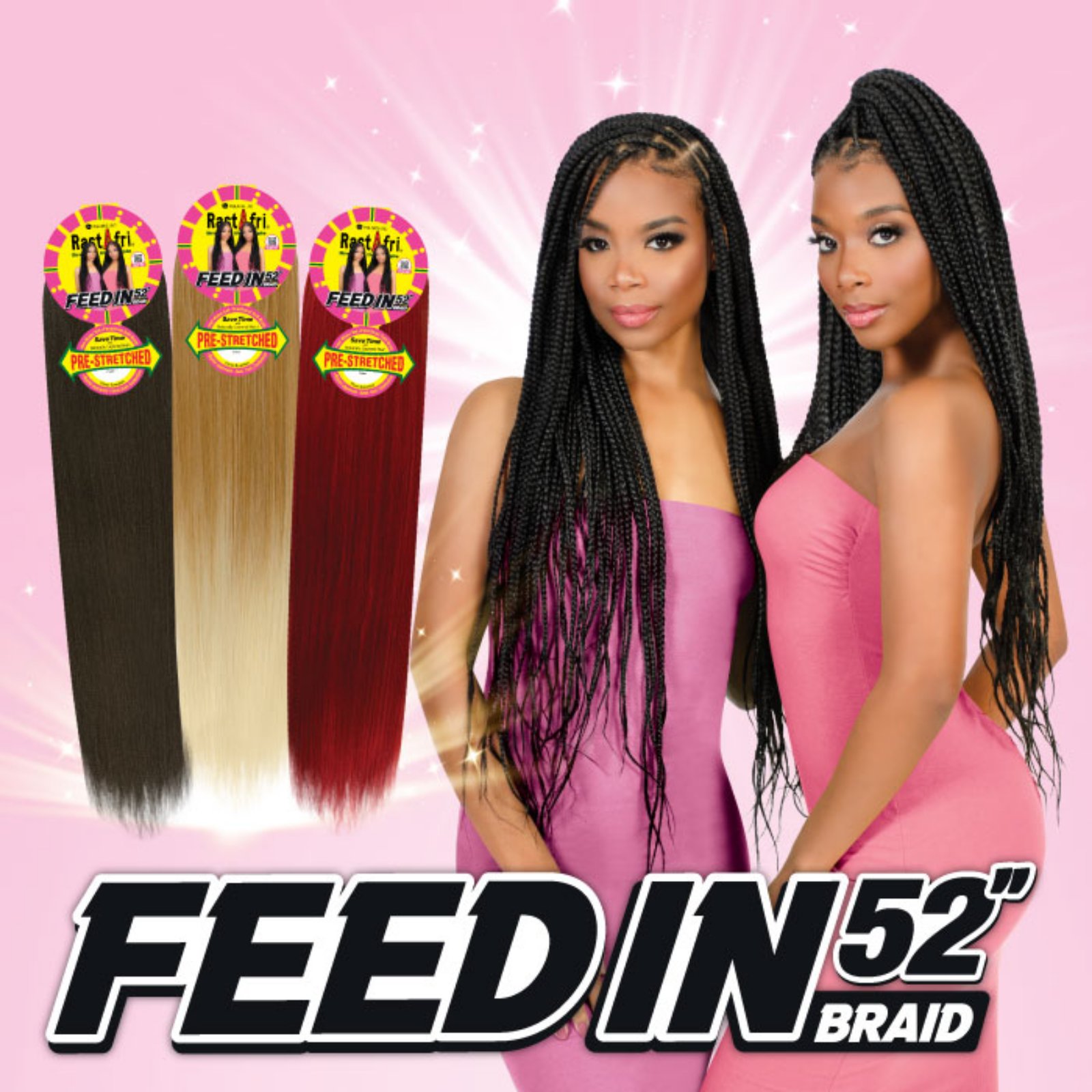 Picture of FEED IN BRAID 1X