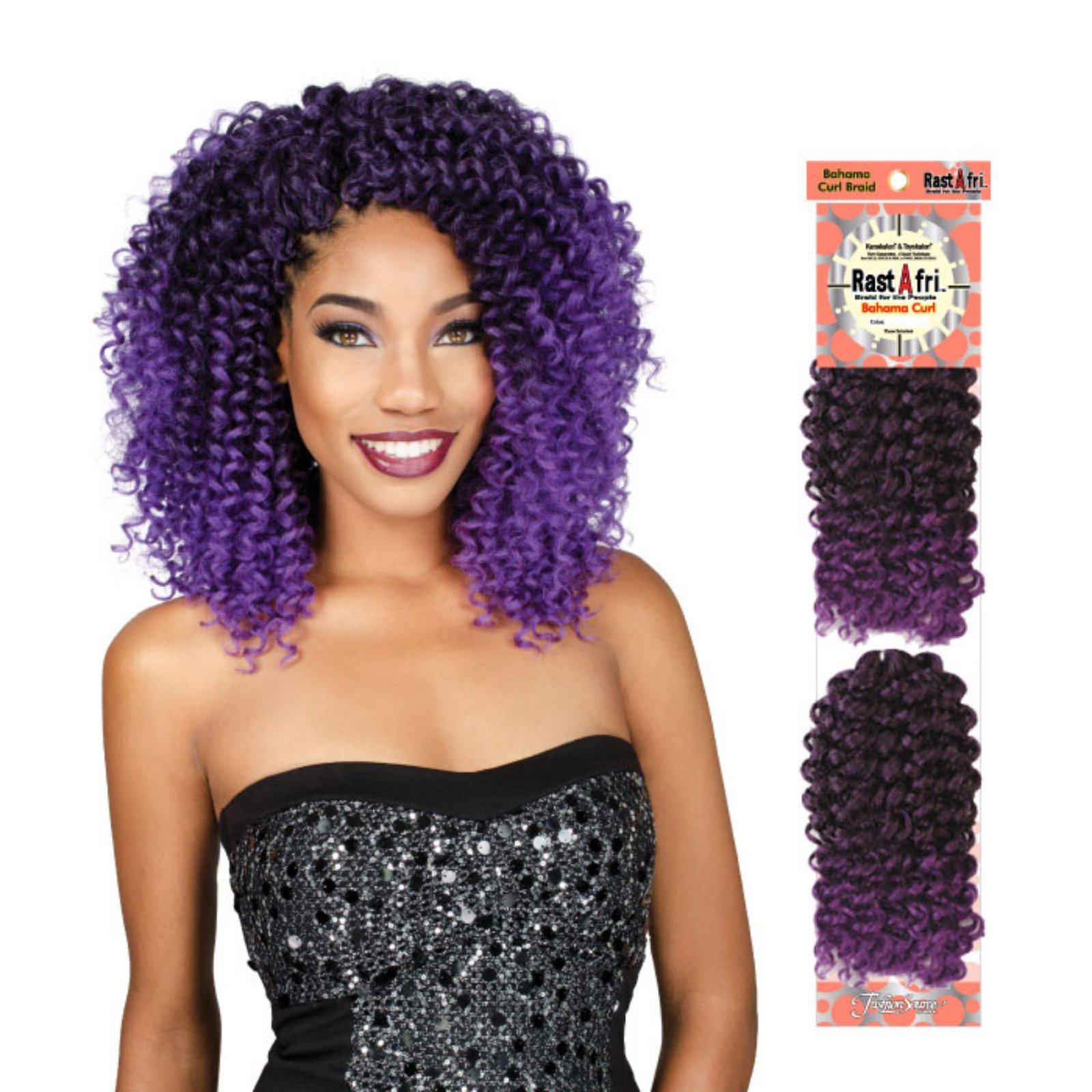 Picture of BAHAMA CURL