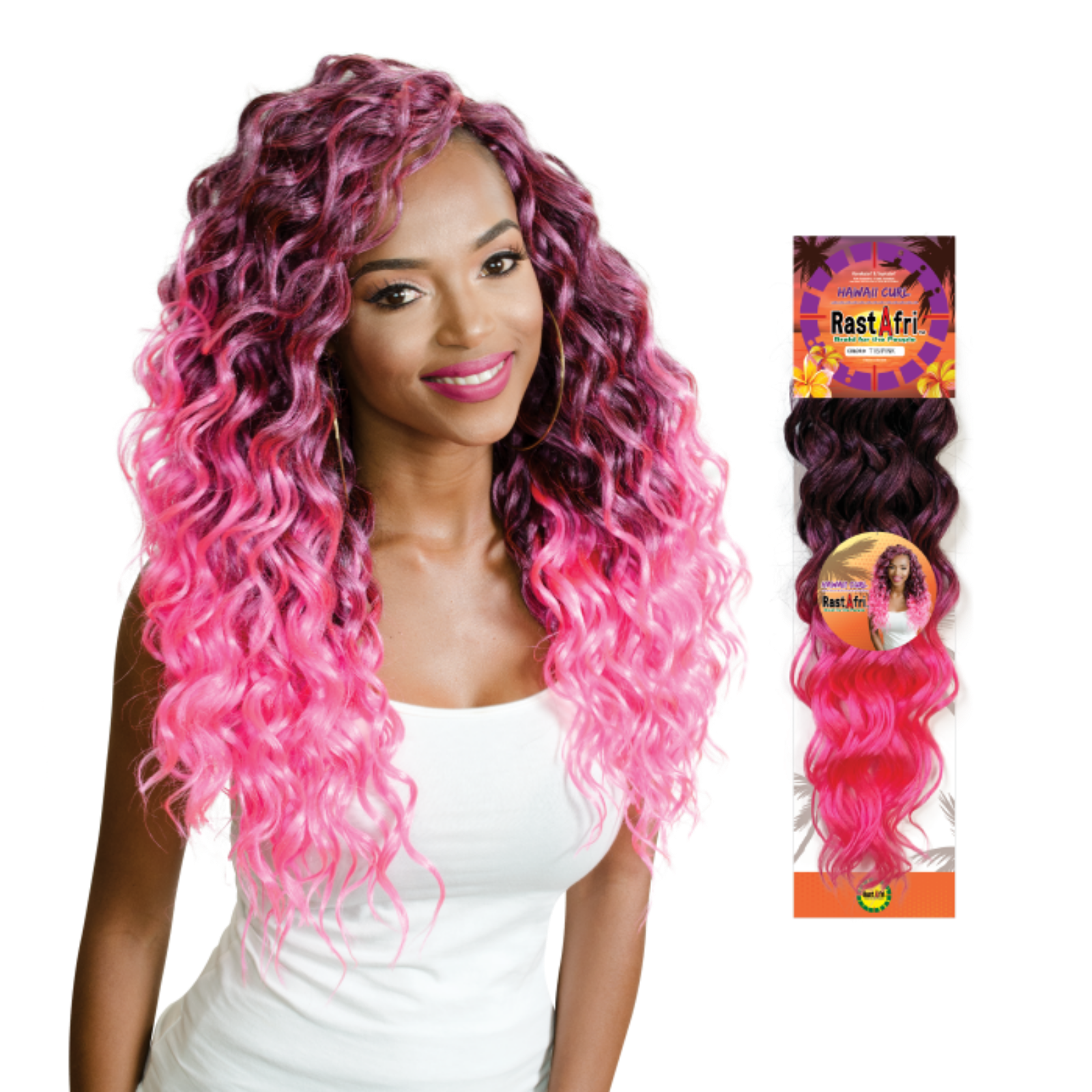 Picture of HAWAII CURL