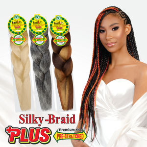 Picture of SILKY PRE-STRETCHED  PLUS