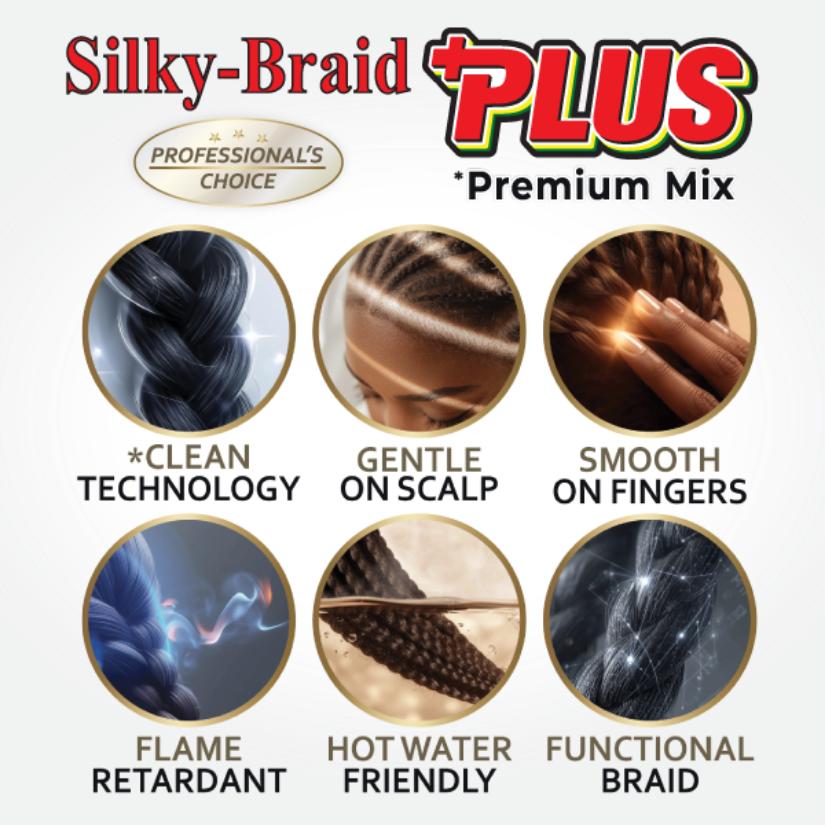 Picture of SILKY PRE-STRETCHED  PLUS