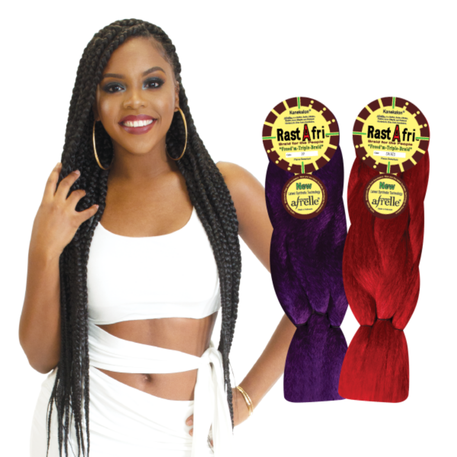 Picture of AFB Triple Braid