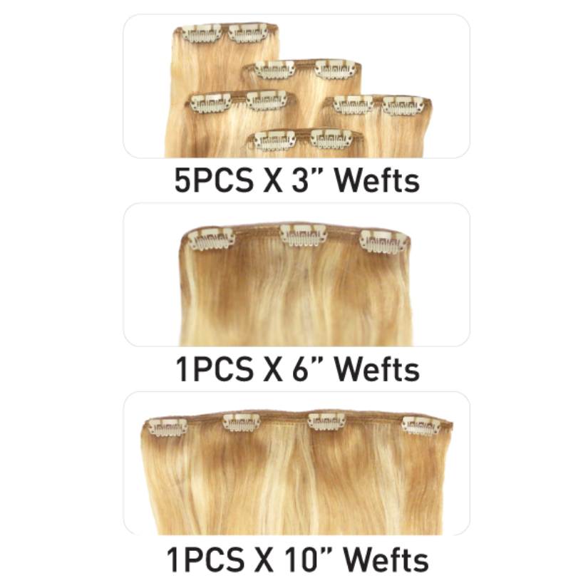 Picture of Clip On 7Pcs 14"