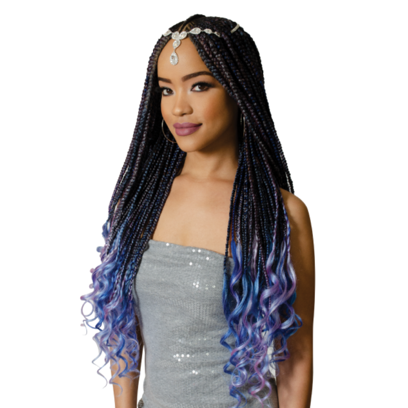 Picture of Goddess Curl 54"