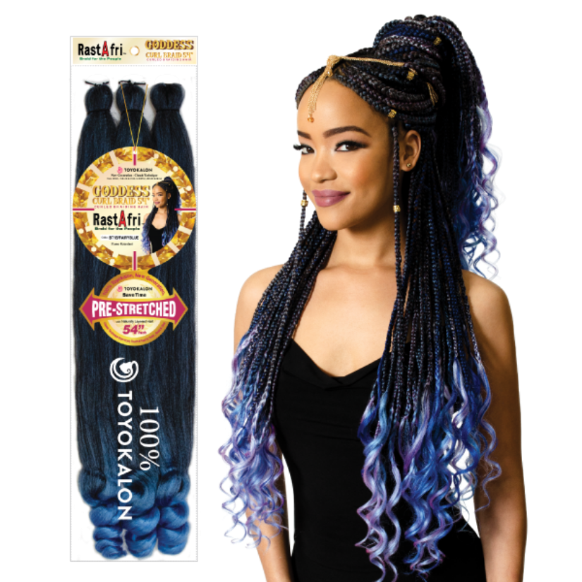 Picture of Goddess Curl 54"