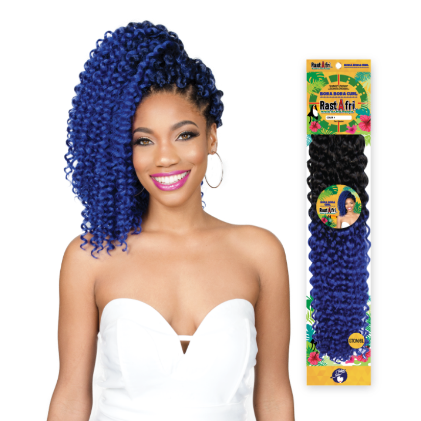 Picture of Bora Bora Curl