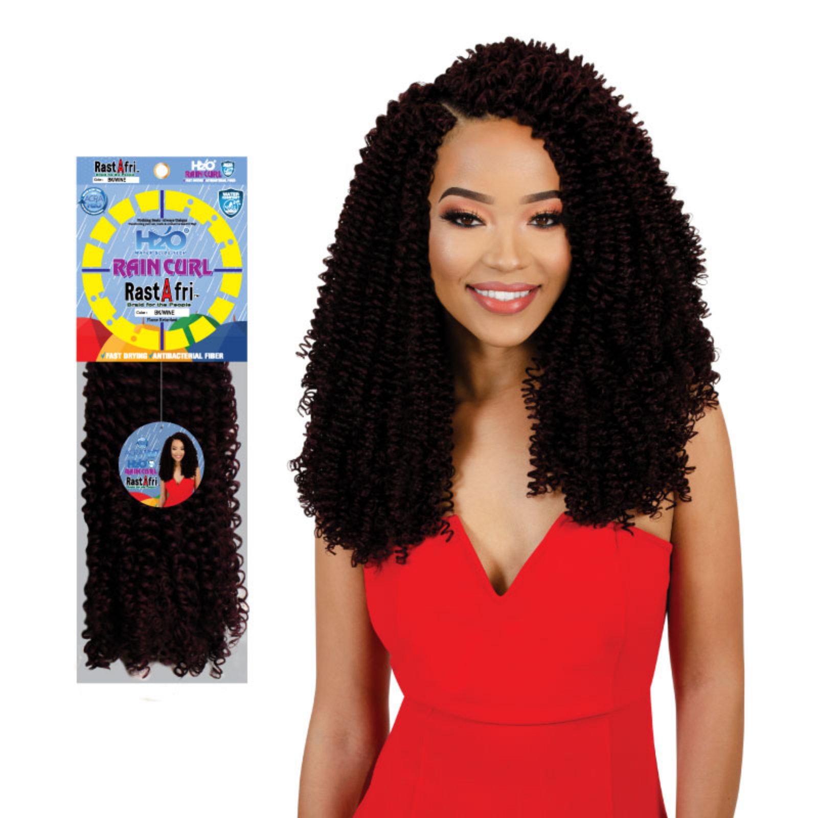 Picture of H2O Rain Curl