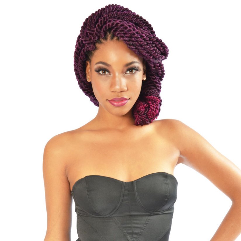 Picture of Imani Twist Jumbo 20"