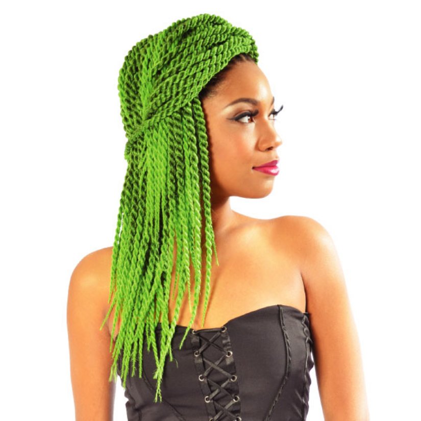 Picture of Imani Twist Jumbo 16"