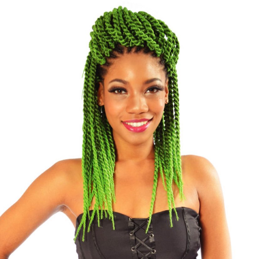 Picture of Imani Twist Jumbo 16"