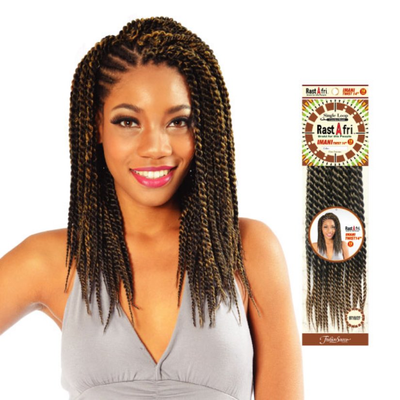 Picture of Imani Twist Jumbo 14"