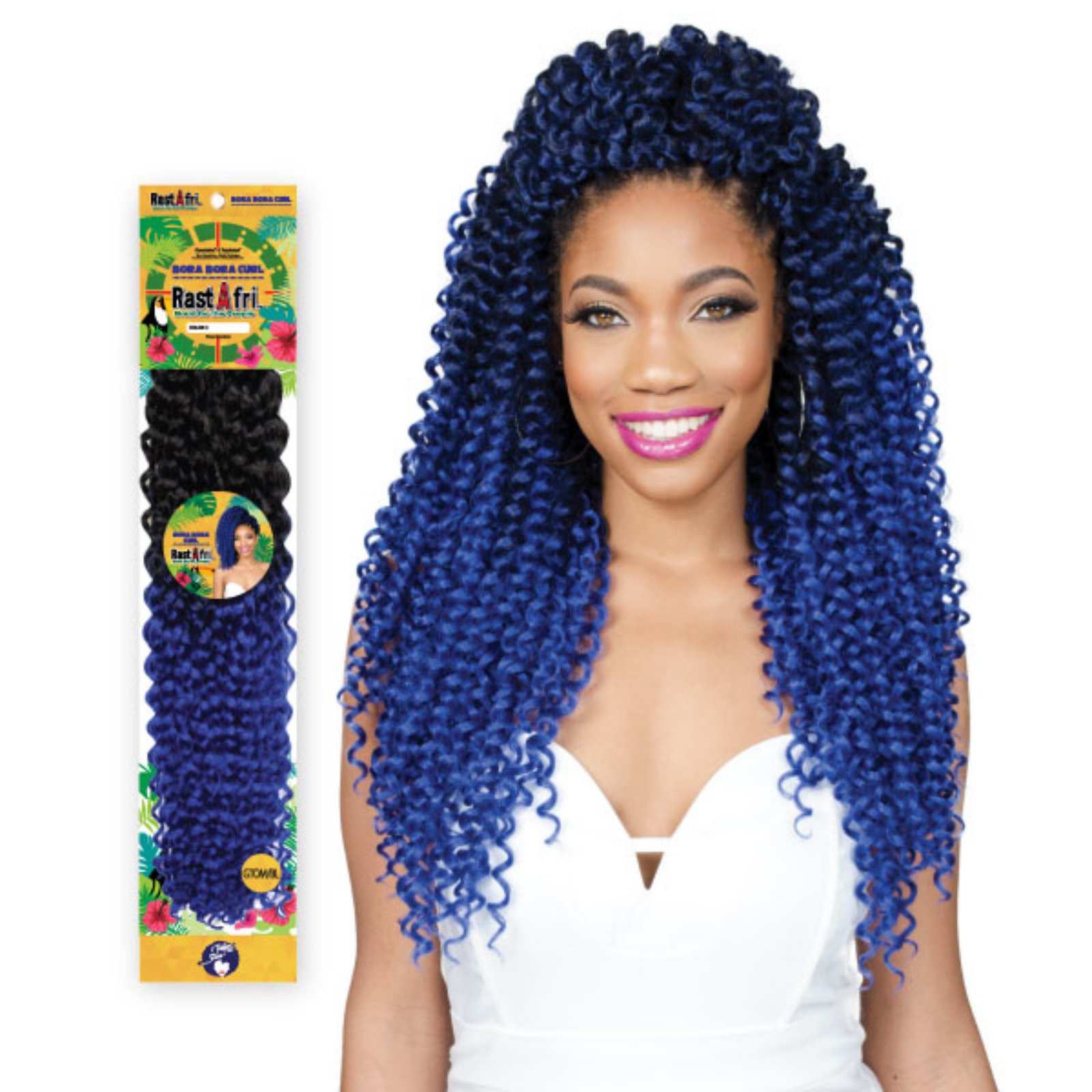 Picture of Bora Bora Curl