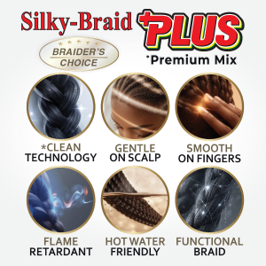 Picture of Silky Pre-Stretched 3X Plus