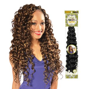 Picture of Tropical Curl Braid