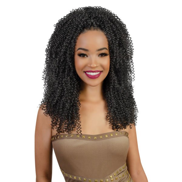 Picture of Ebony Spiral Curl