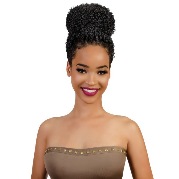 Picture of Ebony Spiral Curl