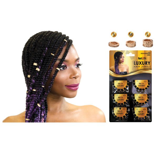 Picture of Luxury Hair Jewels