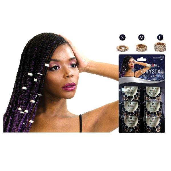Picture of Crystal Hair Jewels