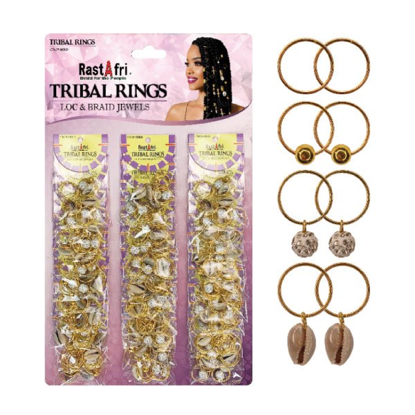 Picture of Tribal Rings