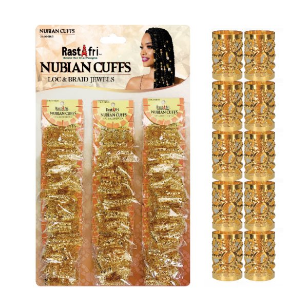 Picture of Nubian Cuffs