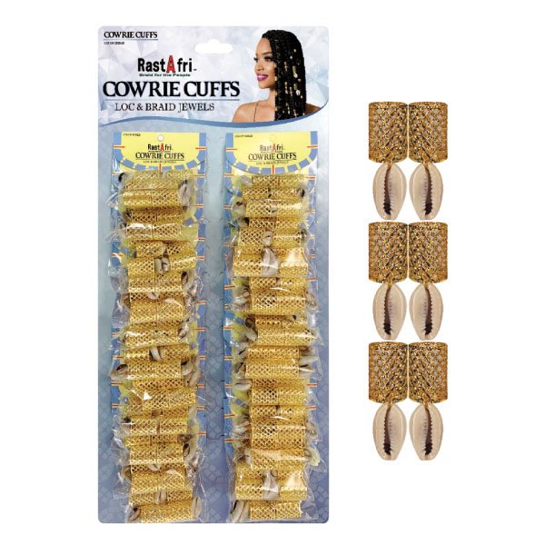 Picture of Cowrie Cuffs