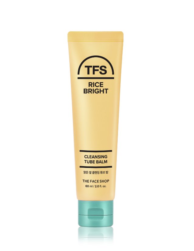 Picture of TFS-RICE BRIGHT Cleansing Tube Balm