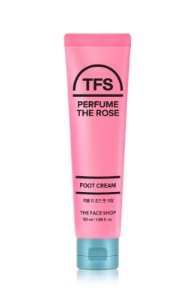 Picture of TFS-PERFUME THE ROSE Foot Cream