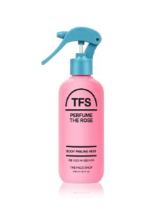 Picture of TFS-PERFUME THE ROSE Body Peeling Mist