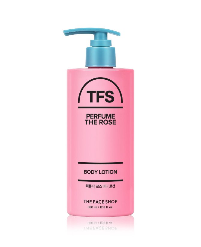 Picture of TFS-PERFUME THE ROSE Body Lotion