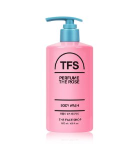 Picture of TFS-PERFUME THE ROSE Body Wash