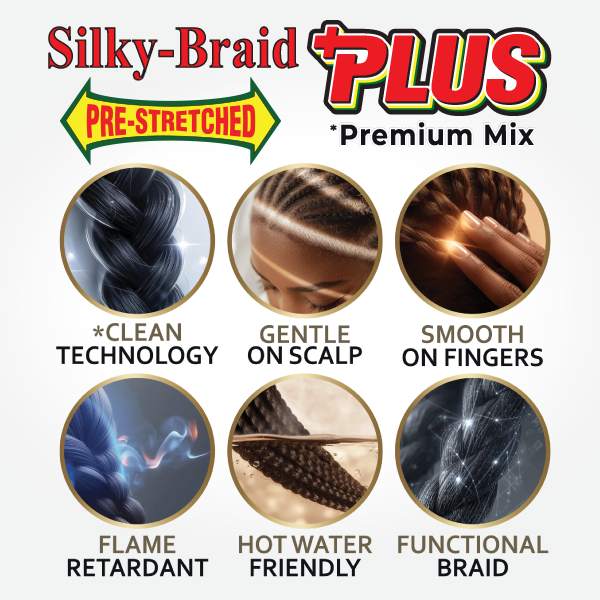 Picture of Silky Pre-Stretched 3X 42" - Plus