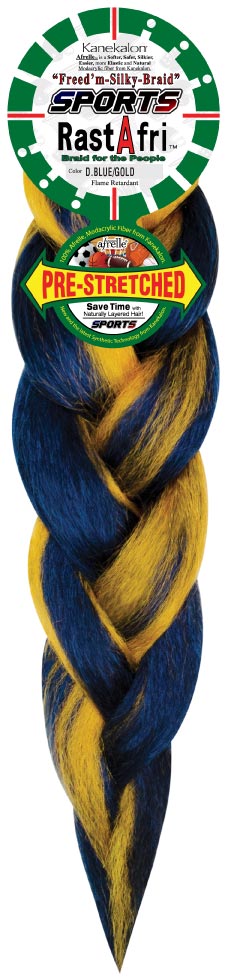 D.BLUE/GOLD