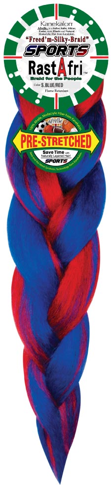 S.BLUE/RED