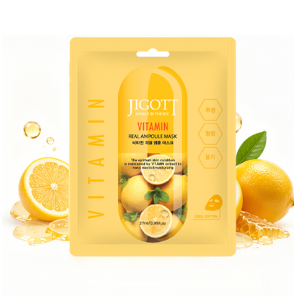 Picture of JIGOTT Collagen Ampoule Mask