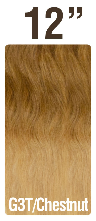 12"- G3T/Chestnut