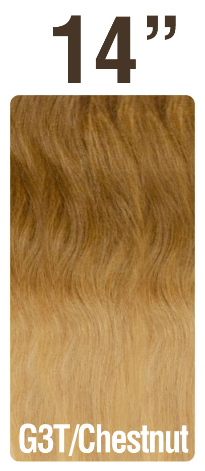 14"- G3T/Chestnut